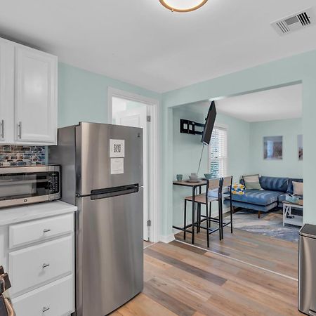 6-Min Walk To Asbury Park & Og Main St - Updated & Cozy Apartment In Historic Ocean Grove - Fire Pit & Patio - Fast Wi-Fi Eksteriør bilde