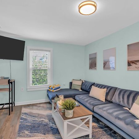 6-Min Walk To Asbury Park & Og Main St - Updated & Cozy Apartment In Historic Ocean Grove - Fire Pit & Patio - Fast Wi-Fi Eksteriør bilde