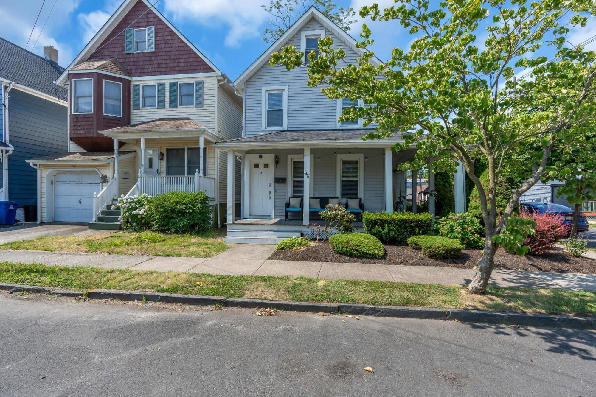 6-Min Walk To Asbury Park & Og Main St - Updated & Cozy Apartment In Historic Ocean Grove - Fire Pit & Patio - Fast Wi-Fi Eksteriør bilde