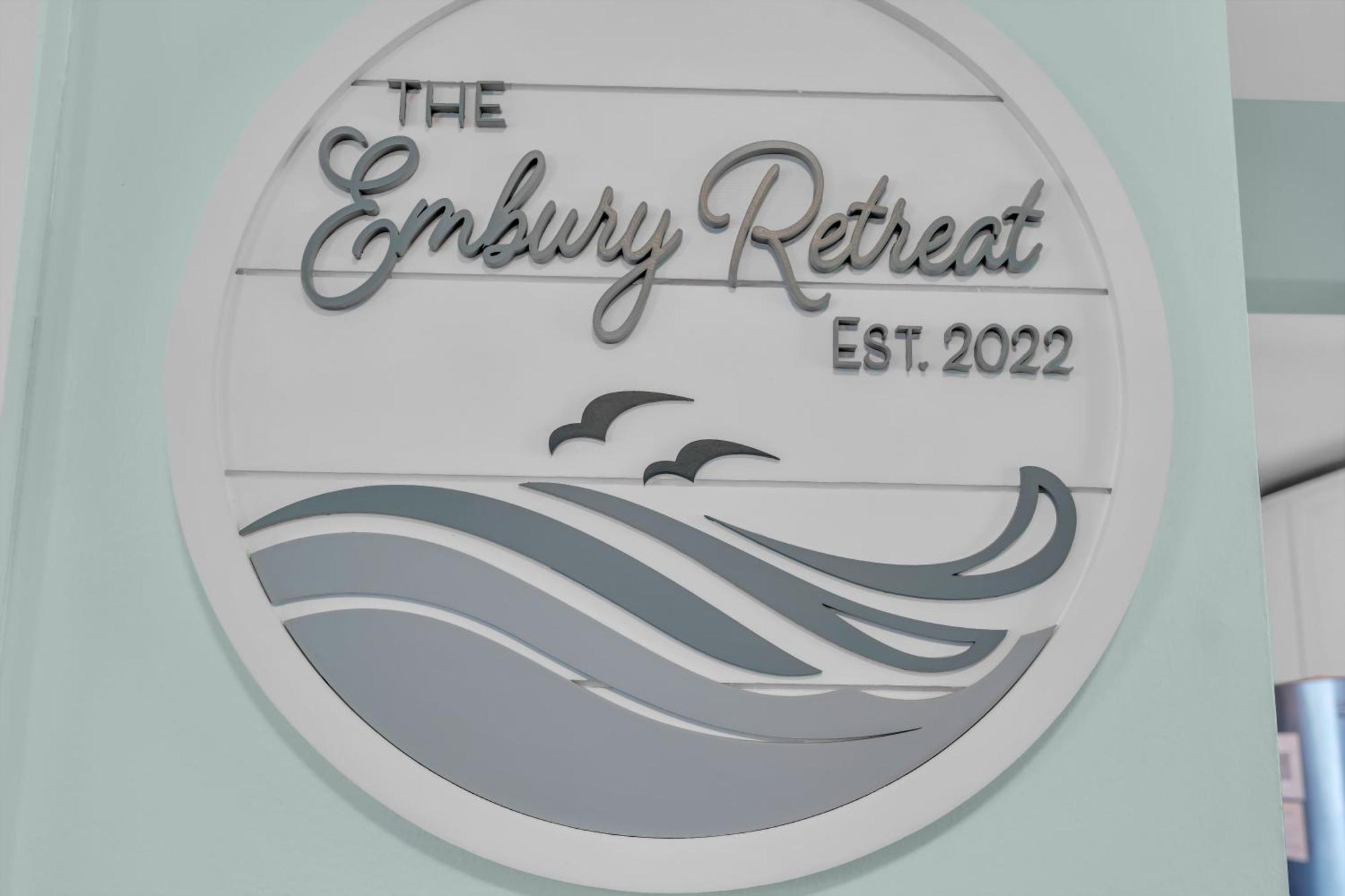 6-Min Walk To Asbury Park & Og Main St - Updated & Cozy Apartment In Historic Ocean Grove - Fire Pit & Patio - Fast Wi-Fi Eksteriør bilde